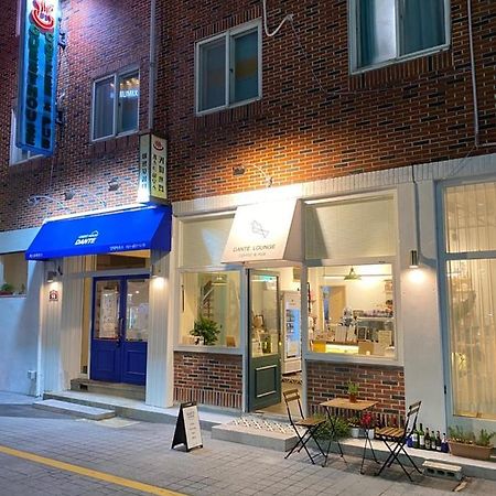 Hotel Dante House Ciudad Metropolitana de Ciudad Metropolitana de Busan Exterior foto